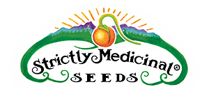 Strictly Medicinal Seeds logo