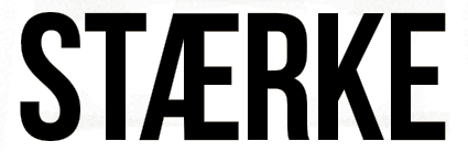 STÆRKE GYM logo