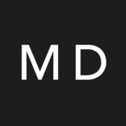 Morgan Douglas logo