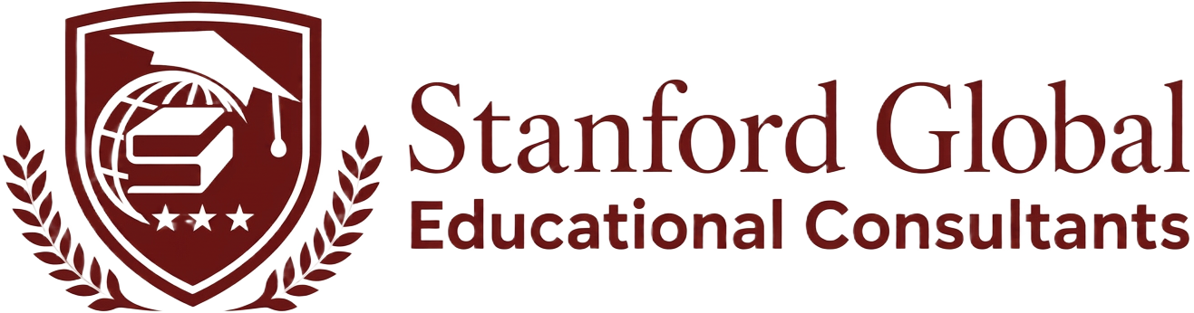 Stanford Global Education logo
