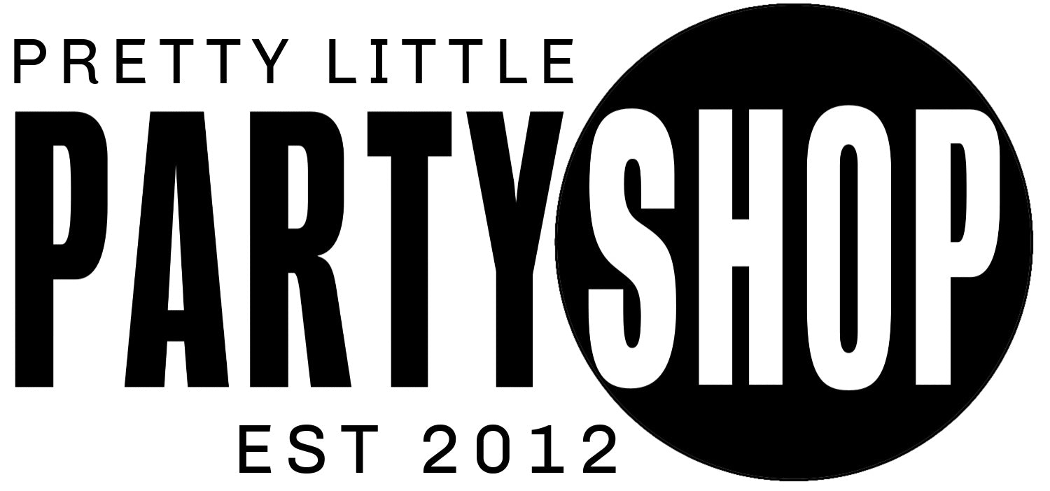 Pretty Little Party Shop logo