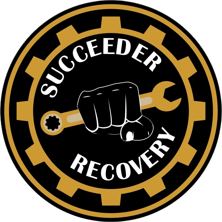Succeeder Recovery logo