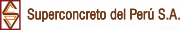 Logo de Superconcreto del Perú S.A.