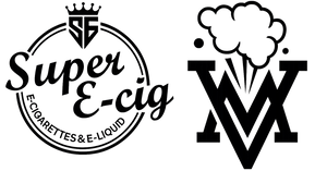 Super E-cig logo