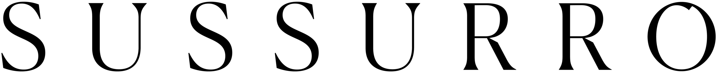 Sussurro logo