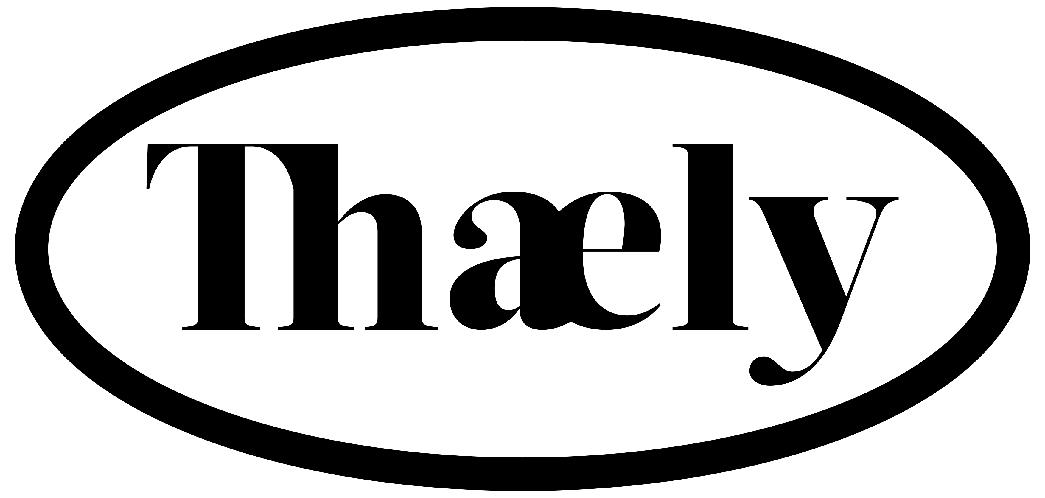 Thaely logo