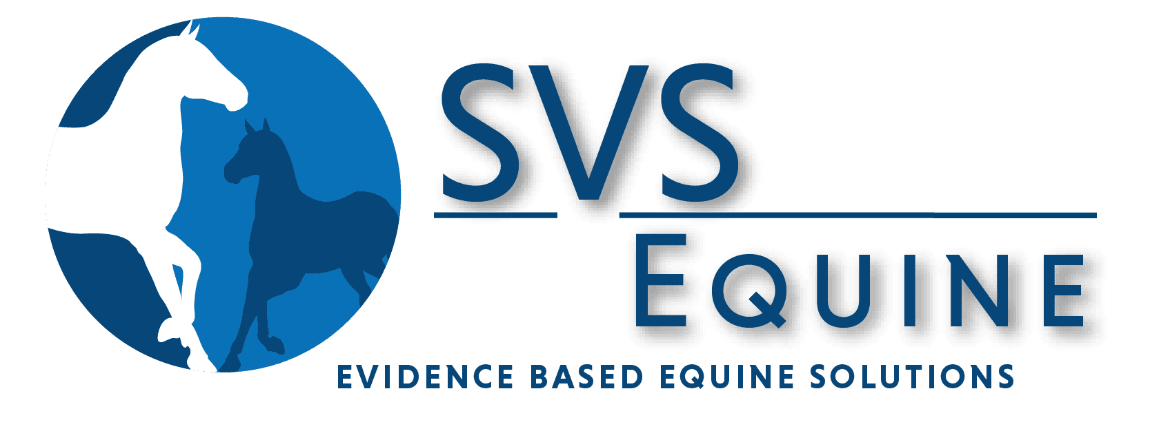 SVS Equine logo