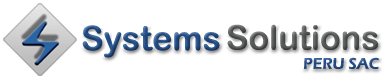 Logo de Systems Solutions Peru SAC
