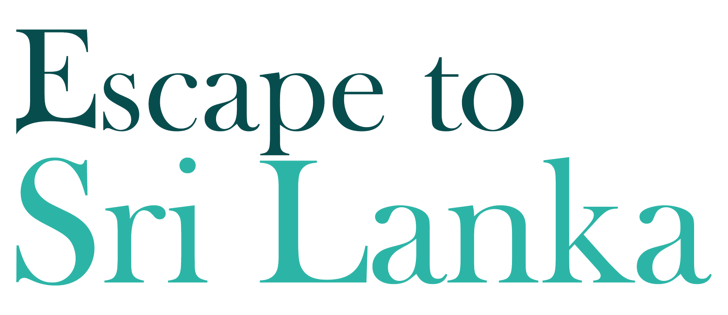 Escape to Sri Lanka logo