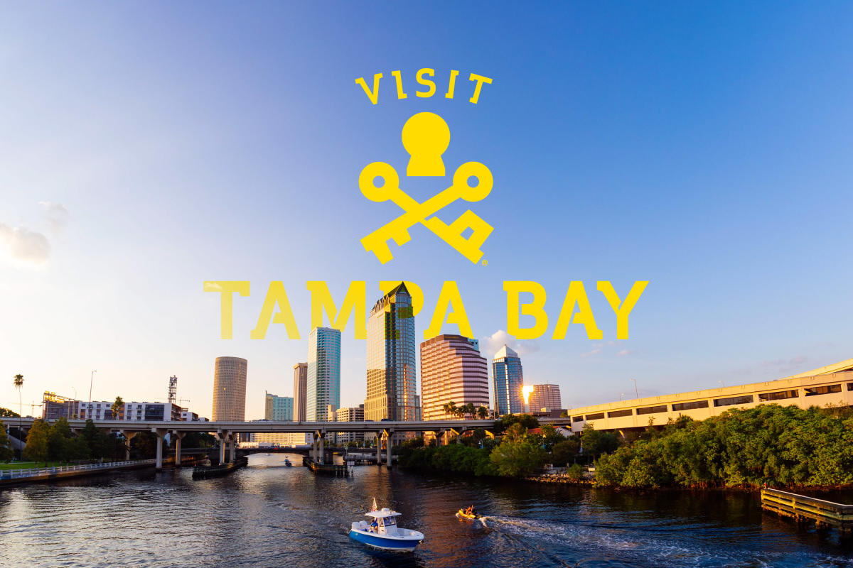 Visit Tampa Bay logo