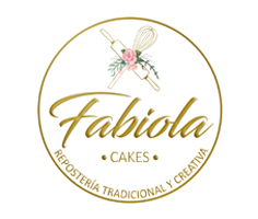 Fabiola Cakes Madrid logo