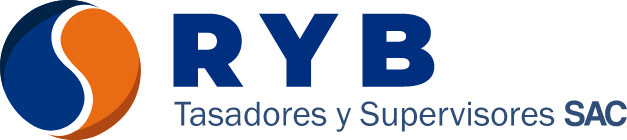 Logo de RyB Tasadores y Supervisores S.A.C.