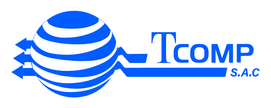 Logo de TCOMP SAC