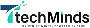 TechMinds logo