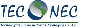 Logo de Teconec SAC