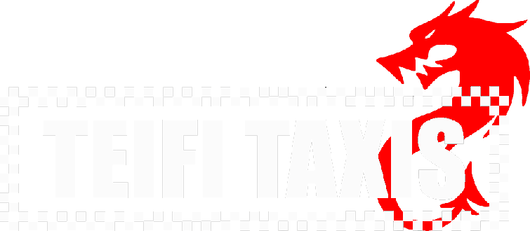 Teifi Taxis logo