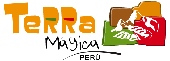 Logo de Terra Mágica Perú