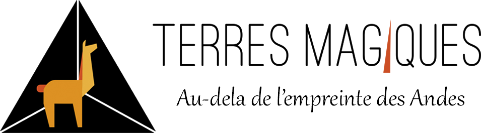 Logo de Terres Magiques
