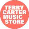 Terry Carter Music Store logo
