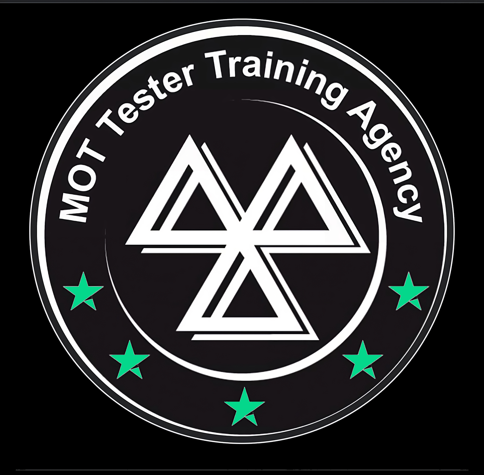 MOT Tester Training Agency logo