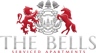 The Bells Serviced Apartments logo