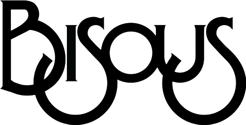 Bisous logo