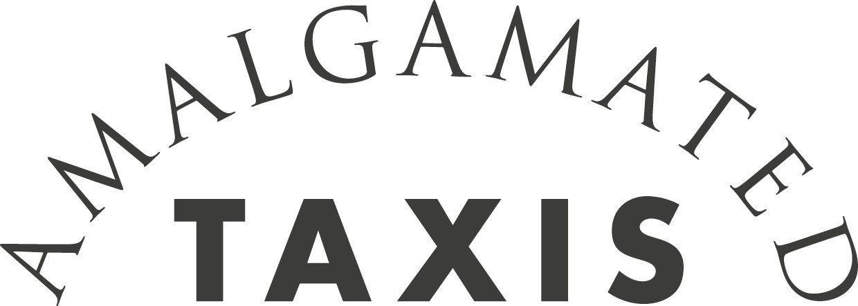 Amalgamated Taxis logo