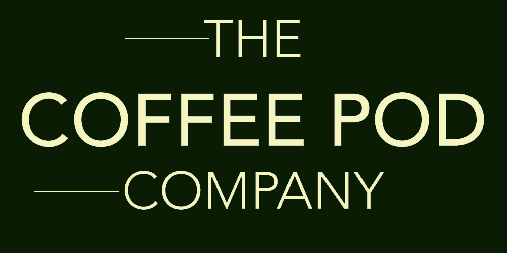 The Coffee Pod Company logo
