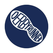 The Derby Runner logo