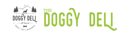 The Doggy Deli logo