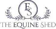 The Equine Shed logo