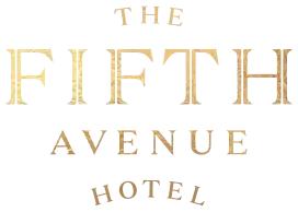 Logo de The Fifth Avenue Hotel
