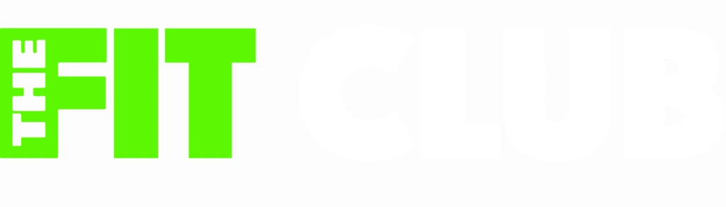 The Fit Club Redditch logo