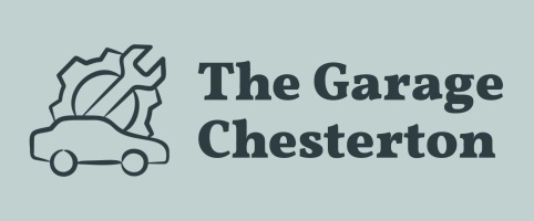 The Garage Chesterton logo