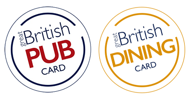 Great British Pub Card logo