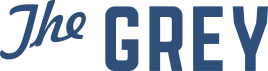The Grey logo