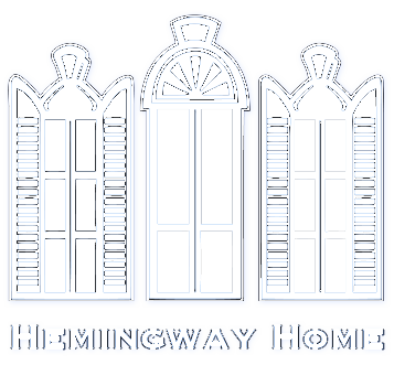 The Hemingway Home & Museum logo