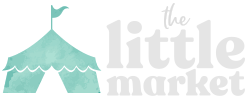 Logo de The Little Market