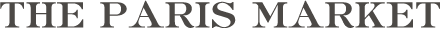 Logo de The Paris Market