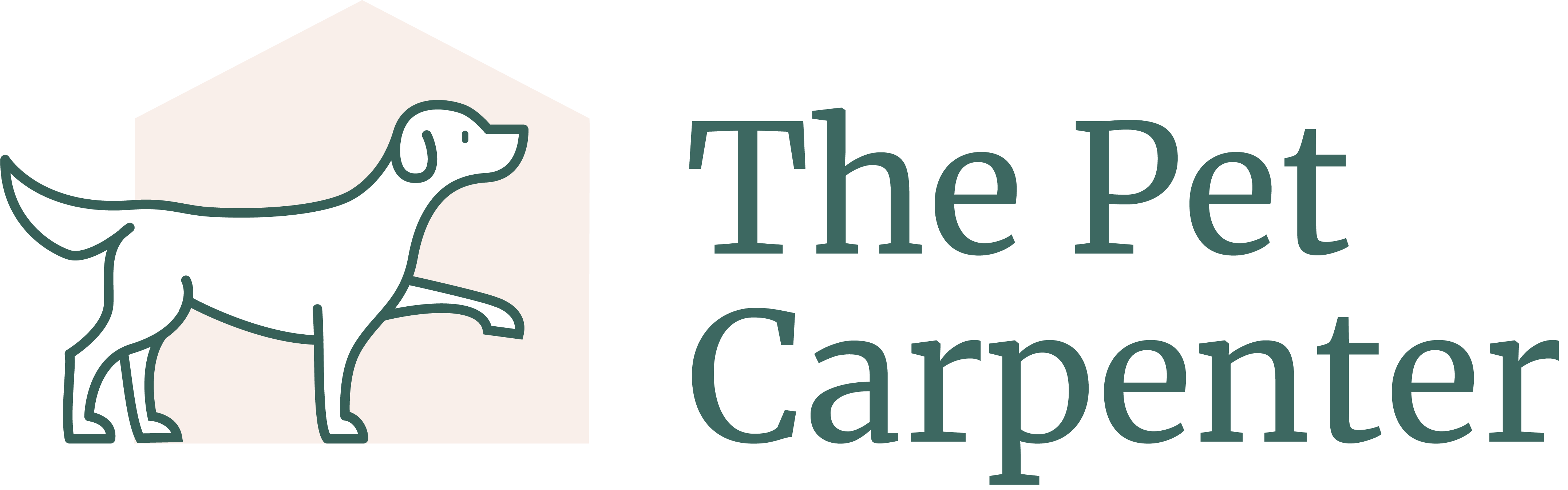 The Pet Carpenter logo