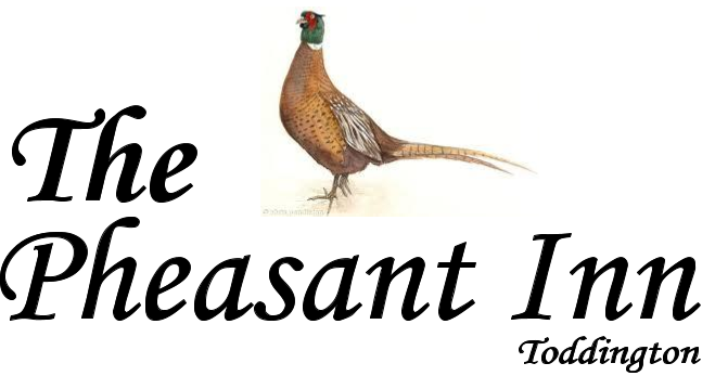 The Pheasant Inn logo
