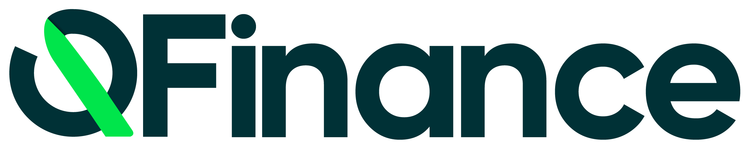 Q-Finance logo