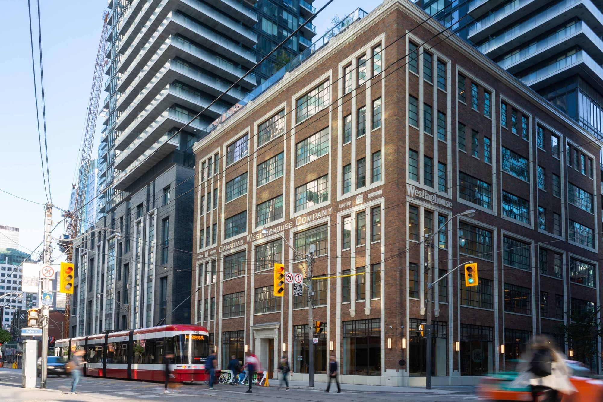 Logo de The Sutton Place Hotels