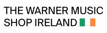 The Warner Music Shop Ireland logo