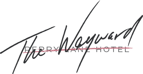 Logo de The Wayward