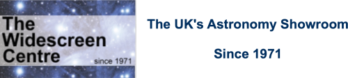 The Widescreen Centre logo
