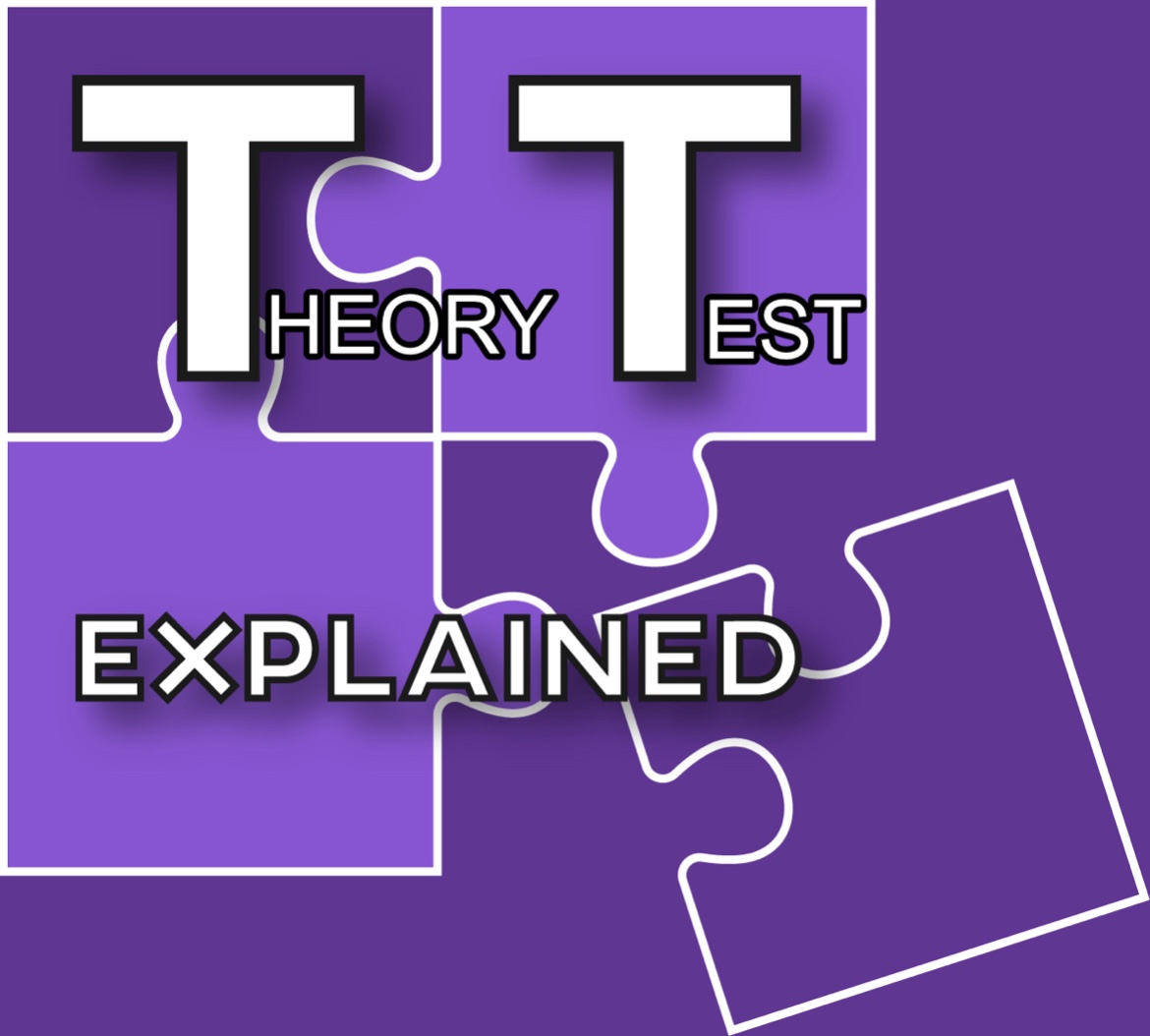 Theory Test Explained logo