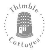 Thimble Cottages logo