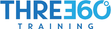 Three60 Training logo