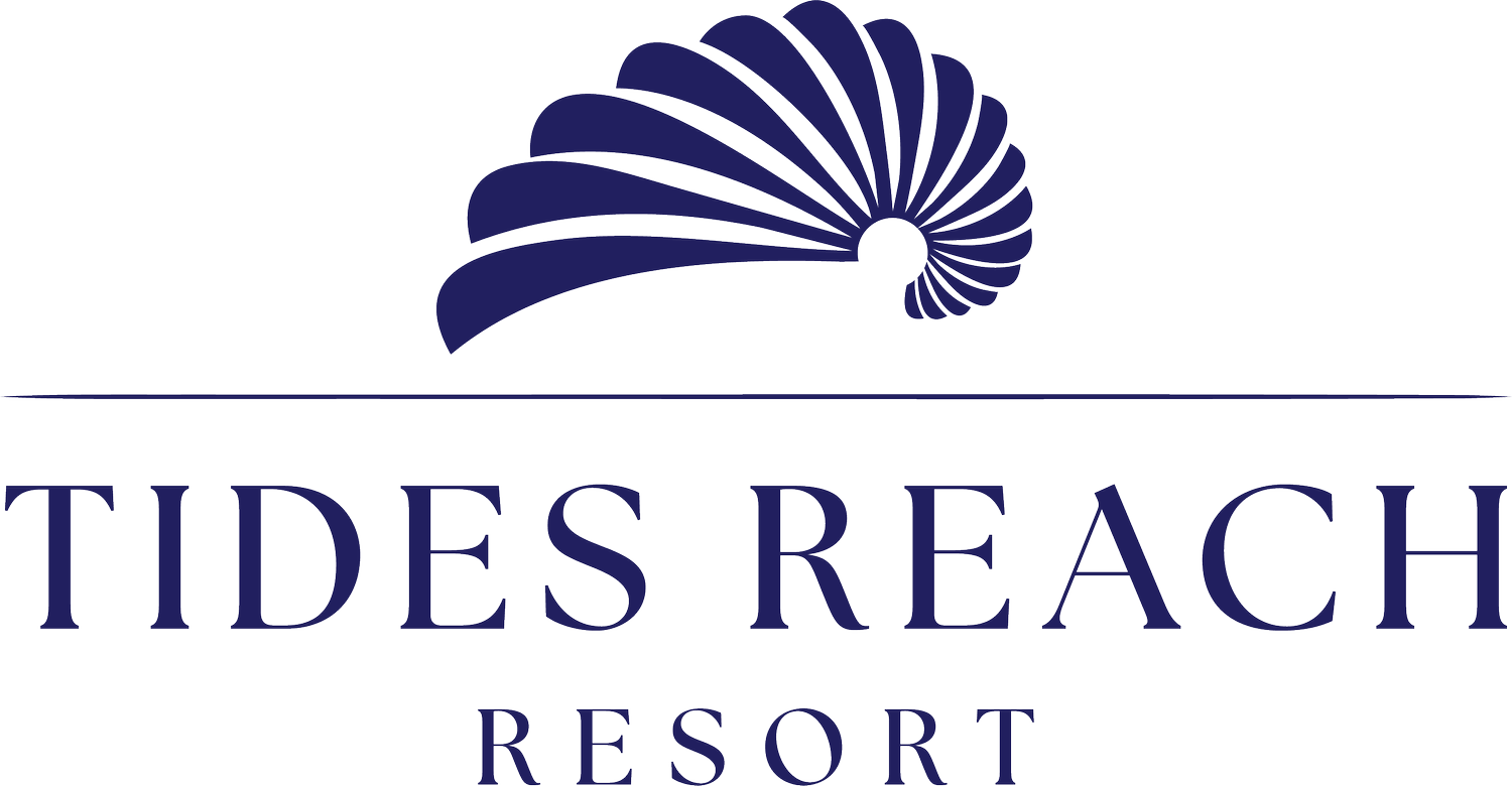 Logo de Tides Reach Resort